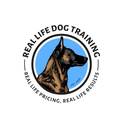 Designs | Powerful, fun dog training logo with a modern twist | Logo design contest Dog Training Logo, Dog Logos Ideas, Bird Dog Training, Twist Logo, Positive Reinforcement Dog Training, Logo Color Inspiration, Training Logo, Classy Logos, Miniature Pinscher Dog