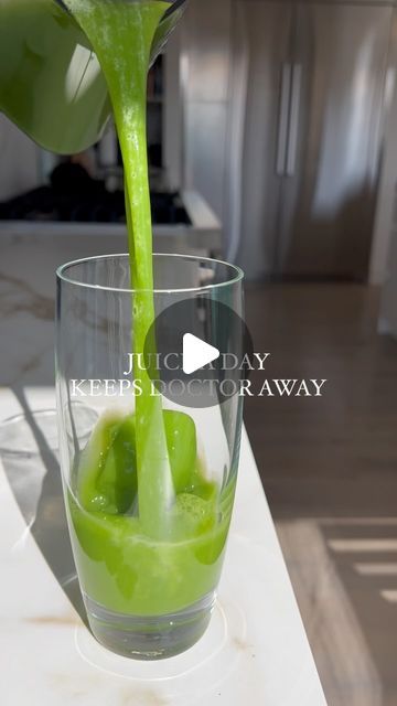 Reboot with Joe on Instagram: "New year, healthier you? Have you been able to stick to your health resolutions this month? Remember that "small changes make big difference" Here is a delicious light green juice to inspire you 😋 ▫️3 kale stems ▫️2 medium cucumbers ▫️1 pear ▫️1 lemon What should be the name of this recipe? Share in comments 💚 We are using Nama J2 cold press juicer. Use code JOE10 to get 10% off #juicinginspiration #coldpressedjuice #freshjuice #juicerecipes" Health Resolutions, Cold Press Juicer, Cold Pressed Juice, Fresh Juice, Green Juice, Small Changes, Juicing Recipes, Healthier You, Juicer