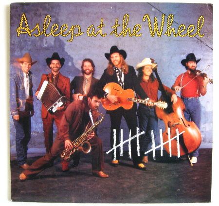 ASLEEP AT THE WHEEL - Asleep At The Wheel: 10 Asleep At The Wheel, Texas Music, Classic Album Covers, Carter Family, Music Genres, All Music, My Favorite Music, Digital Music, Best Memories