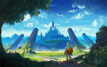 HD Wallpaper | Background ID:823135 Legend Of Zelda Wallpaper, Zelda Hd, Zelda Wallpaper, Hyrule Castle, 2560x1440 Wallpaper, Zelda Breath Of The Wild, Star Fox, Link Zelda, Zelda Art