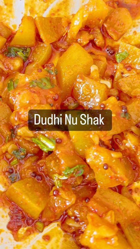 vspiceroute on Instagram: 🍃 Dudhi Nu Shak 🍃 You asked for it, so here is my recipe for dudhi nu shak. This shak turns out spicy, tangy and sweet. I love it with… Dudhi Recipes, South Asian, I Love It, Love It, Ethnic Recipes, I Love, Quick Saves, Instagram