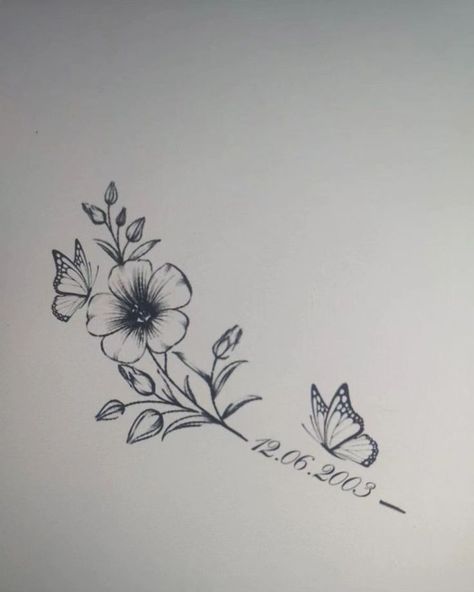 Tattoos I would get + suggestions #tattoo #tattooart #artjournal #Art #pinterestinspired #butterflytattoo #floraltattoo #graphicdesign Tattoo For Women Back Shoulder, August Tattoos, Feminine Neck Tattoos, Geometric Tattoo Feminine, Feminine Shoulder Tattoos, Valkyrie Tattoo, Stomach Tattoos Women, Nurse Tattoo, Filigree Tattoo