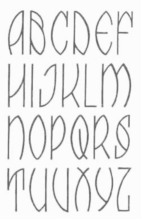 Fonts Alphabet Font Inspo Alphabet, Fun Lettering Alphabet, Hand Lettering Fonts Alphabet Handwriting, Cute Fonts Alphabet, Letras Cool, Hand Lettering Alphabet Fonts, Fonts Handwriting Alphabet, Typographie Inspiration, Lettering Styles Alphabet