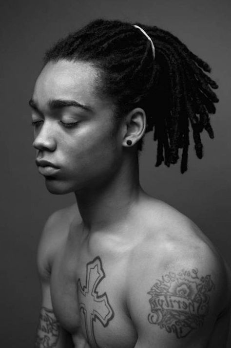 Afro Look, Mens Dreadlock Styles, Dreadlocks Men, Blonde Dreadlocks, New Natural Hairstyles, Dreadlock Hairstyles For Men, Dreadlock Styles, Dreads Styles, Black Men Hairstyles