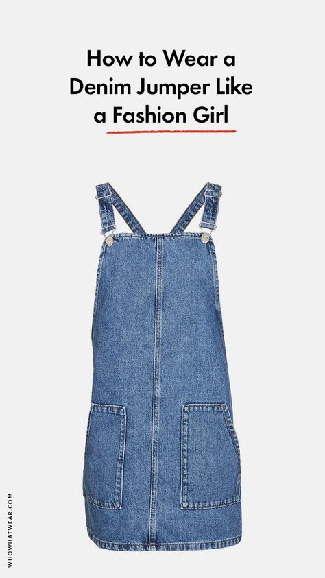 Denim jumper outfit ideas Denim Jumper Outfit Ideas, Jean Jumper Outfit Denim, Jumper Outfit Denim, Jean Jumper Outfit, White Sneakers Outfit Spring, Jumper Outfit Ideas, Jumper Outfit Jumpsuits, Pink Jumper Outfit, Denim Jumper Outfit