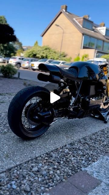 CROIG ™ on Instagram: "@custom.caferacer’s BMW K1100 cafe racer called “Nothing Else Matters” is one very aggressive custom. Nicely done! #croig #caferacersofinstagram #caferacer #bmw #k1100" Bmw K1100 Cafe Racer, K100 Cafe Racer, Bmw K100, Bmw Cafe Racer, Nothing Else Matters, Cafe Racer, Bmw, Cafe, On Instagram