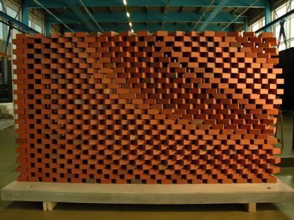 Brick Arch, Brick Art, Brick Masonry, Industrial Architecture, Stone Masonry, Brick Architecture, Parametric Design, Brick Facade, Brick Patterns