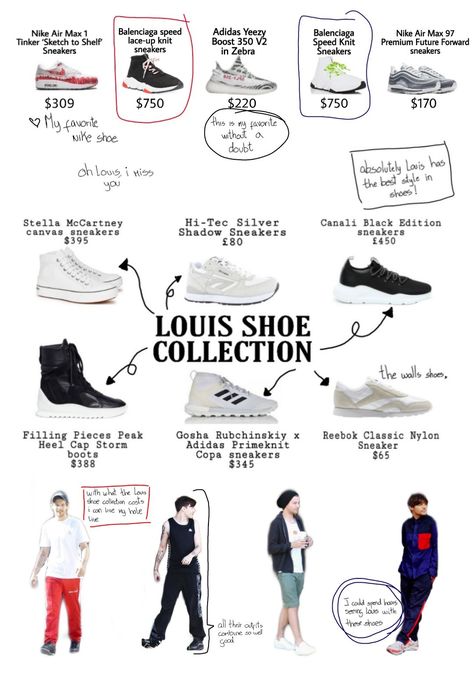 Louis Tomlinson Shoes, Louis Tomlinson Poster, Louis Tomlinson Outfits, Louis Shoes, Louis Core, Carrd Stuff, London Boy, Artsy Aesthetic, I Just Love You