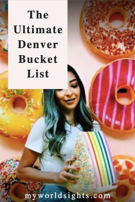 Best things to do in downtown Colorado this Winter or Summer. Restaurants, outdoors activities, and other places to visit. The best Denver Colorado bucket list and things to do in Denver. Denver Bucket List Things To Do In, Denver Winter Activities, Denver Family Activities, Denver Must See, Denver Itinerary Fall, Denver Bucket List, Denver Things To Do, Denver Itinerary, Colorado Bucket List