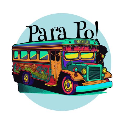 Jeepney Design, Jeepney Philippines, Philippine Art, Philippines Culture, Concept Art Tutorial, Filipino Funny, Landscape Sketch, Funny Horror, Jeep Lover