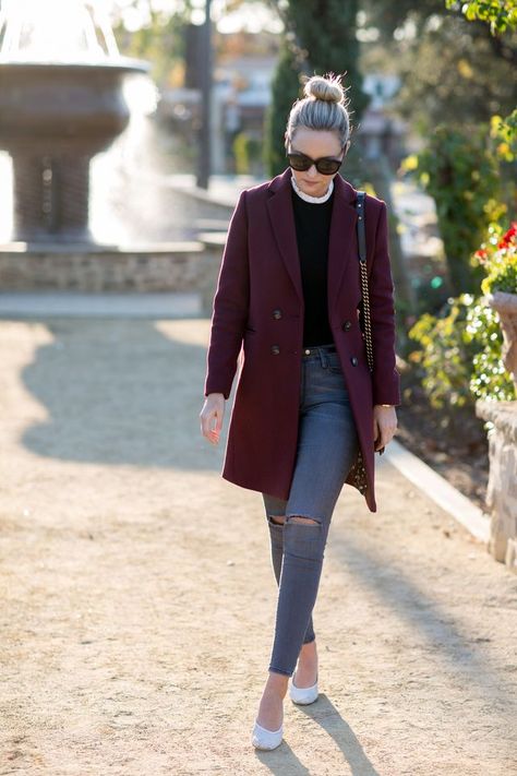 PLUM PICKS Executive Women, Fall 2016 Outfits, Pijamas Women, Preppy Fall Outfits, Formal Clothes, Blogger Street Style, Outfits 2016, Preppy Fall, Style Coat