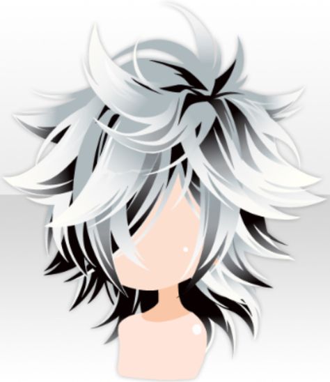 Cocoppa Play Hair Male, Short Male Hair, Male Hair Drawing, Spikey Hair, Spikey Short Hair, Cocoppa Hair, Vtuber Design, Chibi Hair, Gacha Items