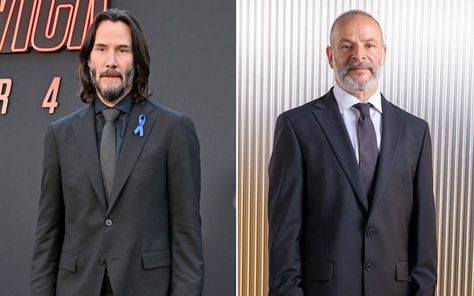 The John Wick workout that can help you look like Keanu at 58 One Arm Row, Buns Of Steel, Stability Exercises, Balance Ball, Lateral Raises, Build Strength, Australian Models, Action Film, Hollywood Star