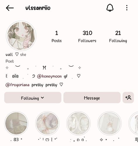 Instagram coquette ♡ Profile Picture Coquette, Insta Highlight Cover Icons, User Ideas, Insta Highlight Cover, Aesthetic Instagram Accounts, Instagram Account Ideas, Instagram Profile Picture, Insta Layout