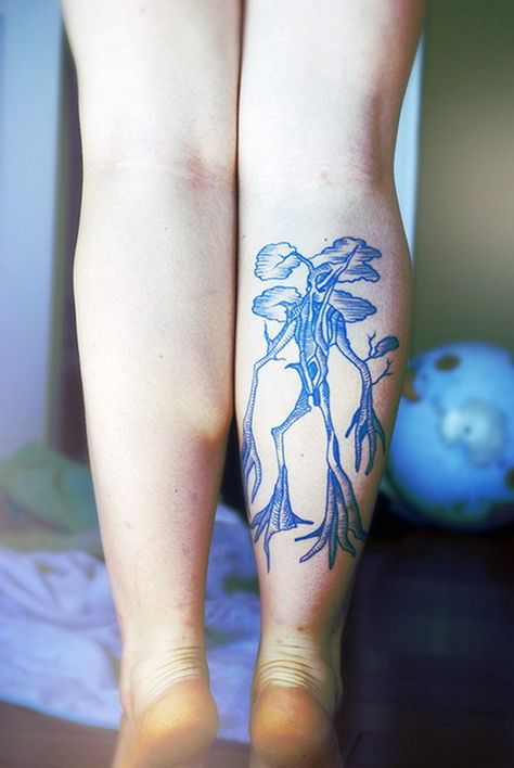 Ent Tattoo, Lotr Tattoo, Lord Of The Rings Tattoo, Tattoo Trend, Leg Tattoos Women, Ring Tattoos, Tattoo Parlors, Pretty Designs, Tree Tattoo