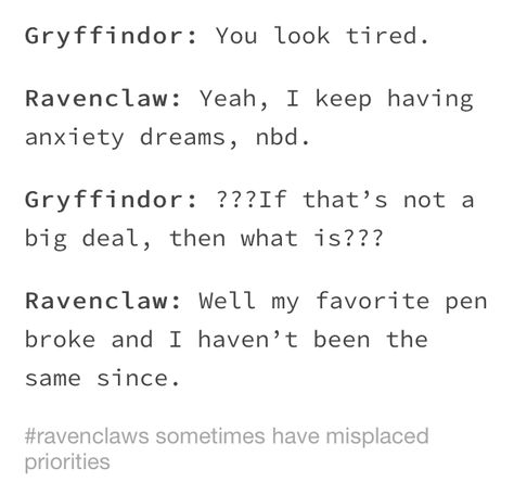 Ravenclaw And Gryffindor Couple Aesthetic, Ravenclaw Memes Funny, Ravenclaw Tumblr, Ravenclaw X Gryffindor Couple, Ravenclaw X Gryffindor, Ravenclaw And Gryffindor, Ravenclaw Memes, Ravenclaw Funny, Gryffindor And Ravenclaw