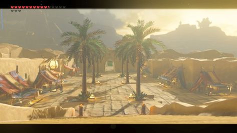 Gerudo Town in first person! With an extra screenshot at the end.
#zelda #legendofzelda #loz #botw #breathofthewild #link #glitch #zeldafan #gerudo #gerudotown #videogame #nintendo #scenery #landscape #zeldorkle Gerudo Town, Loz Botw, Zelda Costume, Scenery Landscape, Desert Vibes, Zelda Art, Dragon Quest, Breath Of The Wild, Legend Of Zelda