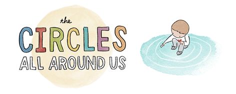 The Circles All Around Us Guide — Montague Workshop The Circles All Around Us, Circles All Around Us, Kennesaw State University, Kennesaw State, Family Units, Coloring Sheets For Kids, Service Projects, Classroom Technology, Discussion Questions