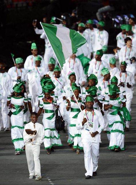 Nigeria's Independence In Pictures - Politics - Nigeria Nigerian Independence Day, Nigeria Independence Day, Nigerian Independence, Nigeria Independence, Nigeria Travel, Nigeria Flag, Nigerian Culture, Nigeria Africa, Lagos Nigeria