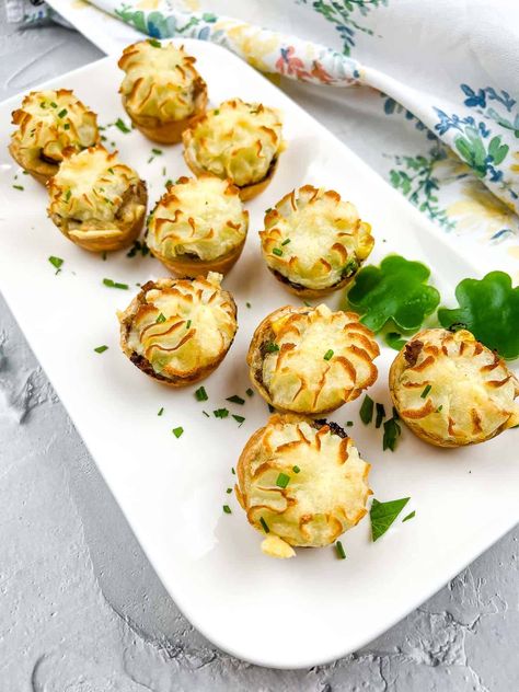 Shepherd's Pie Bites - Cook What You Love