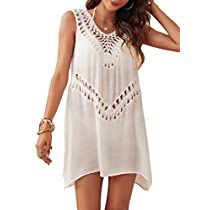 Check this out on Amazon Beach Cover Up Dress, Chiffon Cover Up, Full Coverage Swimsuit, Beautiful Summer Dresses, Beach Coverup Dress, Perfect Swimsuit, Fashion Cover, Long Sleeve Swimsuit, Swim Coverup