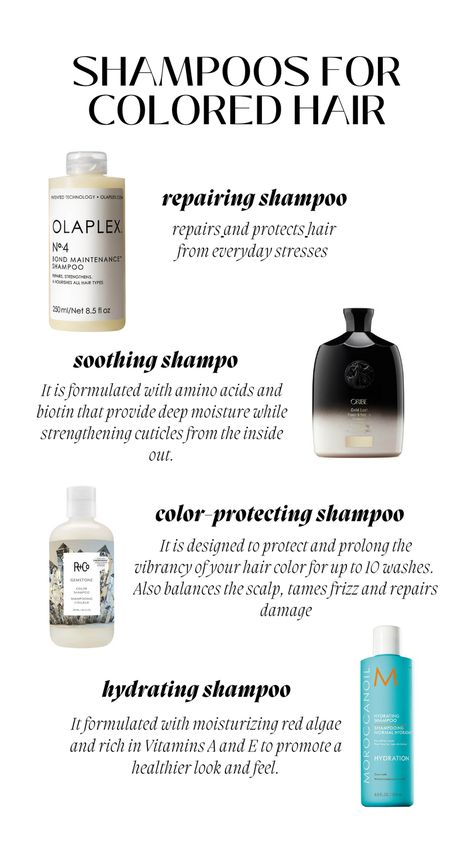 These are few options for those who are looking for a nice shampoo which is also color safe and will keep your hair healthy. #HairProducts #ColoredHair #HairColor #Shampoo Shampoo For Fine Hair, Color Safe Shampoo, Coloured Hair, Clarifying Shampoo, Hair Healthy, Best Shampoos, Hair Strengthening, Hair Routines, Healthy Skin Care