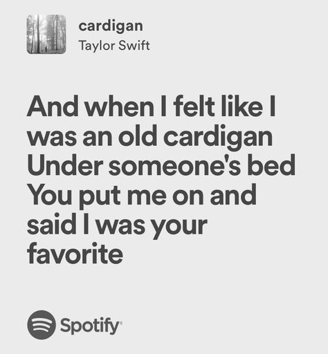 Cardigan Taylor Swift Aesthetic Lyrics, Cold As You Taylor Swift, Song Quotes Taylor Swift, Cardigan Taylor Swift, Taylor Swift Song Lyrics, I Never Lose, Meaningful Lyrics, Taylor Lyrics, Swift Lyrics