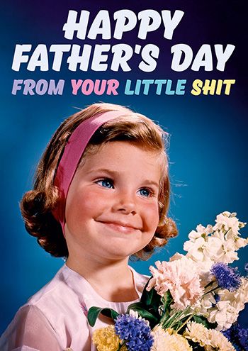 Funny Fathers Day Quotes, Happy Father Day Quotes, Funny Fathers Day Card, Fathers Day Quotes, Funny Greetings, Funny Captions, Funny Mothers Day, Funny Christmas Cards, Funny Greeting Cards