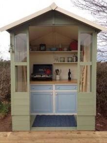 Yurt Kitchen, Glamping Kitchen, Bell Tent Glamping, Boutique Camping, Yurt Living, Outdoor Camping Kitchen, Brecon Beacons, Luxury Shower, Bell Tent