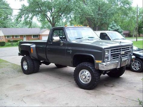 chevy k30 dually - Google Search | Trucks | Pinterest | Chevy ... Chevy Dually, Rally Wheels, Chevy 4x4, Dually Trucks, Mud Trucks, Lifted Chevy Trucks, Chevy Pickup Trucks, Regular Cab, Classic Pickup Trucks