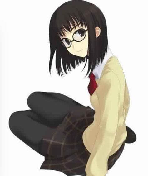 Nerd girl and geek Geek Chic Aesthetic, Anime Goth, Anime Nerd, Nerd Girl, Art Appreciation, Geek Chic, Anime Angel, Simple Backgrounds, Fate Stay Night