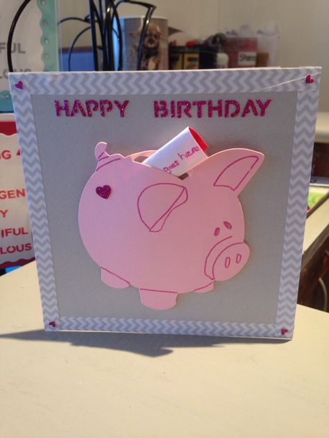 Money Card Ideas Birthday, Money Birthday, Wrapping Money, Christmas Teaching, Gift Cards Money, Birthday Money, Creative Money Gifts, Money Envelopes, Cash Gift