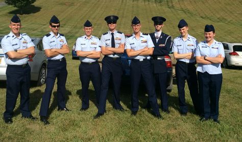 5 Reasons You Should Be A Civil Air Patrol Cadet Civil Air Patrol Uniform, Civil Air Patrol Encampment, Civil Air Patrol, Aviation Humor, Military Ranks, Military School, Homeschool High School, Women's History, Sambo