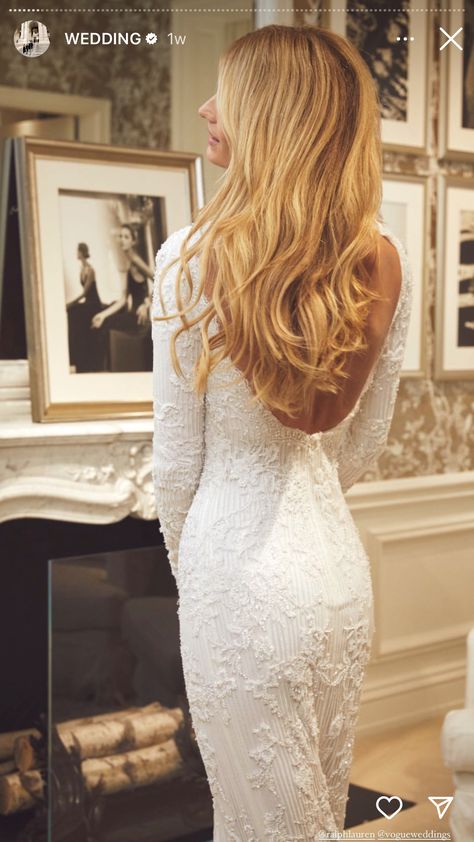 Kevin Love Wedding, Kate Bock Wedding, Kate Bock, Wedding Dress Suit, Plus Size Vintage Dresses, Kevin Love, High Neck Wedding Dress, Vogue Wedding, Dream Wedding Ideas Dresses