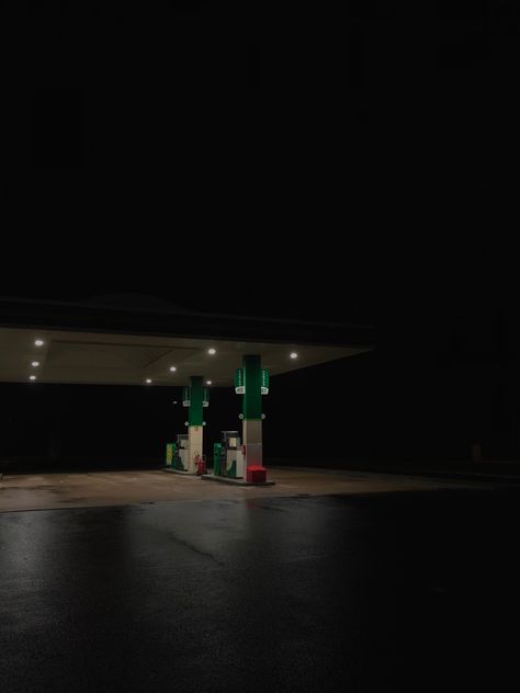 Liminal Space Gas Station, Space Gas Station, Space News, Liminal Space, Liminal Spaces, Gas Station, Quick Saves