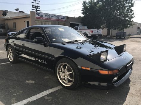 1992 Toyota MR2 for sale | Listing ID:CC-1163549 | ClassicCars.com | #DriveYourDream | #mr2 #sr20 #toyota #toyotamr2 Mr2 Sw20, Civic Car, Mr 2, Best Jdm Cars, Toyota Mr2, Best Classic Cars, Old Classic Cars, Pretty Cars, Toyota Hilux