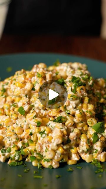 Traeger Grills on Instagram: "Fire up our easy-to-make corn salad; the perfect side dish for any weeknight Traeger dinner 🌽🔥 Toss your corn on your Flatrock for smoky flavor that enhances this delicious dish, and don’t forget to add a bit of lime for a tangy, zesty finish. 
——————————————⁠⁠—————————
#TraegerGrills #Traeger #Traegerhood #Esquites #Elote #Corn #FlatTop" Esquites Recipe, Sweet Corn Salad, Supper Sides, Sweet Corn Salsa, Elote Corn, Corn Salad Recipes, Blackstone Griddle, Corn Salsa, Traeger Grill