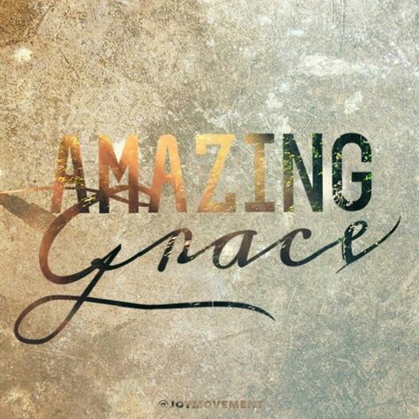 Amazing Grace Amazing Grace Artwork, Morning Quotes For Friends, Grace Art, Prayer Corner, Bible Journaling Ideas Drawings, Prophetic Art, For God So Loved The World, Gods Timing, Journaling Ideas