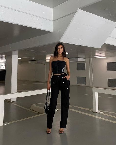 Izi Angus (@iziangus) • Instagram photos and videos Izi Angus, Outfit For Travel, Shop The Look, Cargo Pant, Two Piece Pant Set, Vogue, Fashion Outfits, Instagram Photos, Instagram Photo