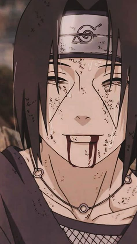 Itachi Akatsuki, Naruto Painting, Itachi Mangekyou Sharingan, Naruto Shippudden, Itachi Uchiha Art, Naruto And Sasuke Wallpaper, Uchiha Itachi, The Wanderer, Wallpapers Anime