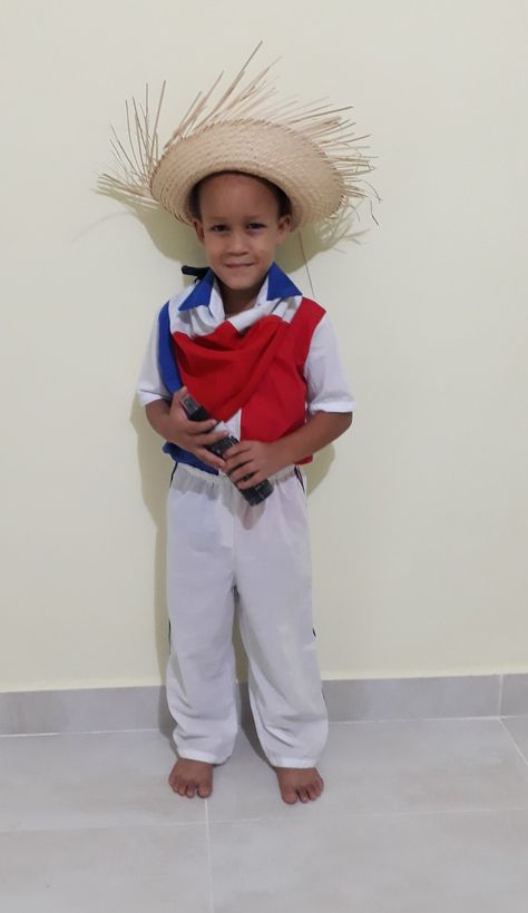 Traje tipico dominicano Jibaro Puertorriqueño, Puerto Rico Aesthetic, Peter Pans, Puerto Rico Art, Puerto Rican Pride, Puerto Rican Culture, Birthday Images, Dominican Republic, True Beauty