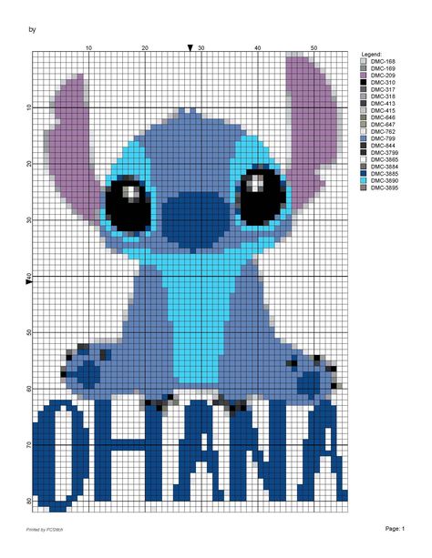 Cross Stitch Pattern Stitch Lilo And Stitch By Emelieozwin On Deviantart Knitting Disney, Chibi Cross Stitch, Cross Stitch Patterns Free Disney, Stitch Kawaii, Lilo And Stitch Ohana, Lilo Und Stitch, Experiment 626, Cross Stitch Pattern Maker, Disney Cross Stitch Patterns