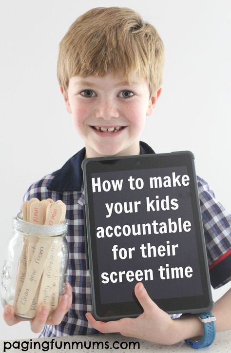 How to make your kids accountable for their screentime. Age Appropriate Chores, Positive Parenting Solutions, Parenting Solutions, Parenting Knowledge, Confidence Kids, Smart Parenting, Chores For Kids, Parenting Skills, Gentle Parenting