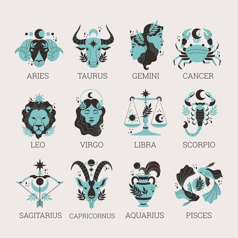 Zodiak Gemini, Gemini And Pisces, Zodiac Sign Designs, Zodiac Signs Symbols, Aries And Aquarius, Gemini And Libra, Zodiac Sign Tattoos, Zodiac Designs, Virgo Sign