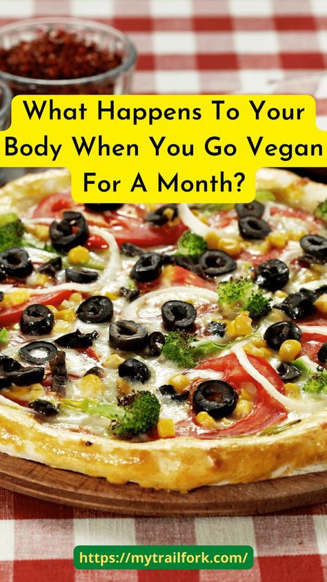 What Happens To Your Body When You Go Vegan For A Month Vegan For Beginners, Vegan Benefits, Vegan Challenge, Different Diets, Go Vegan, What Happened To You, Lead The Way, 30 Day Challenge, Vegan Diet