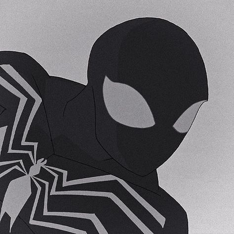 Symbiote Spiderman, Spiderman Venom, Dragon Ball Wallpaper Iphone, Foto Top, Spectacular Spider Man, Marvel Spiderman Art, Man Icon, Black Spider, Spiderman Comic