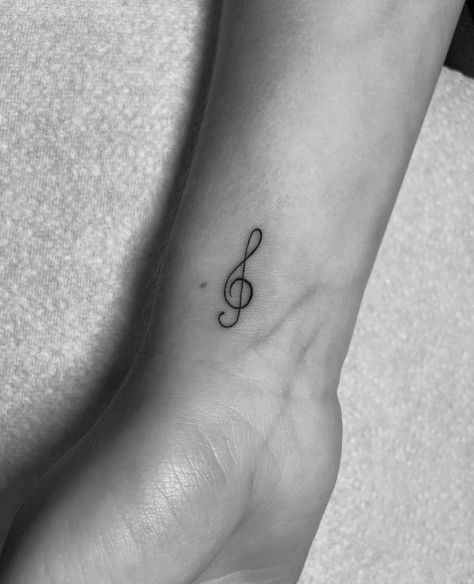 Music Note Behind Ear Tattoo, Tattoo Ideas Female Music, Tattoo Ideas Music Notes, Nashville Tattoos, Moon Tattoo Wrist, Small Music Tattoos, Notes Tattoo, Nashville Tattoo, Music Notes Tattoo