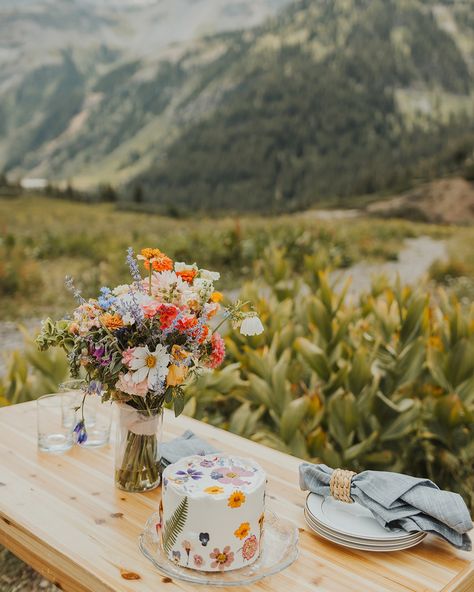 Locally grown wildflower bouquets, bumpy roads that lead to epic views && romantic ceremonies serenaded by nearby waterfalls.. this my friends is the magic of the San Juan Mountains ☀️🌸🏔️ #elopecolorado #elopementplanner #ourayelopement #mountainwedding #elopementpicnic #elopementpackages #wildflowerbouquet #wildflowerwedding #switzerlandofamerica Mountain Wildflower Wedding, Wildflower Bouquets, San Juan Mountains, Wildflower Bouquet, Colorado Elopement, Wildflower Wedding, Locally Grown, Adventure Elopement, Mountain Wedding