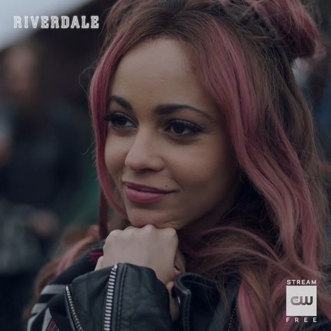 Toni Topaz Aesthetic, Multifemale Edit, Topaz Aesthetic, Toni Topaz, Camilla Mendes, Gina Gershon, Cw Dc, Vanessa Morgan, Betty Cooper