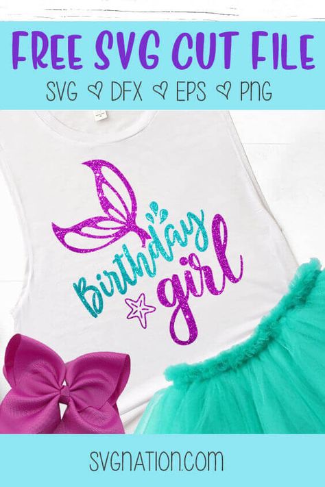 Mermaid Bday Shirt, Mermaid 3rd Birthday Shirt, Diy Mermaid Birthday Shirt, Mermaid Birthday Shirt Svg, Mermaid Cricut Projects Birthday, Mermaid Birthday Party Shirts, Mermaid Birthday Shirts For Girl, Mermaid Svg Free, Birthday Svg Free